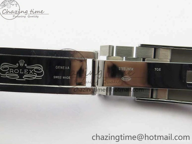 1219 DateJust 41mm 126334 SS BP Maker 1:1 Best Edition New Version Gray Roman Dial on Jubilee Bracelet Reliable 3035